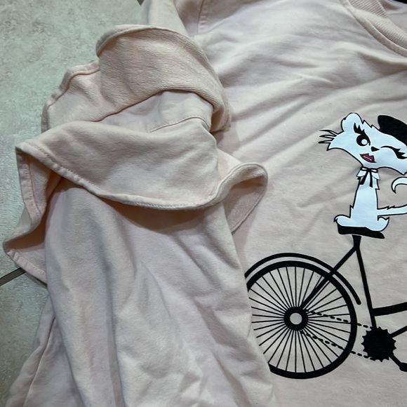 EUC Karl Lagerfield sweatshirt - Picture 6 of 7